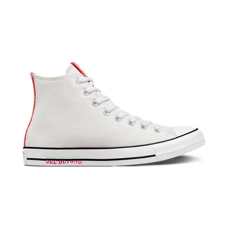 Converse Chuck Taylor All Star Hi See Beyond White (A00758C)