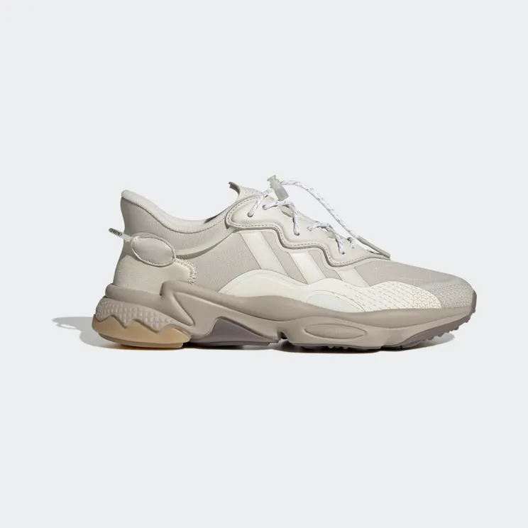 adidas OZWEEGO Aluminium / Cloud White / Off White (H03403)