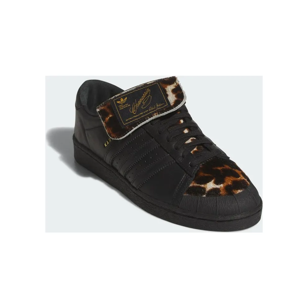 Adidas Chavarria Jabbar Low Core Black / Core Black (KK3692)