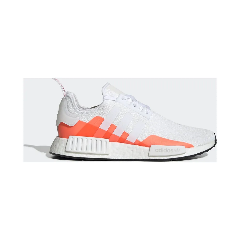 adidas NMD R1 Cloud White Solar Red (EE5083)