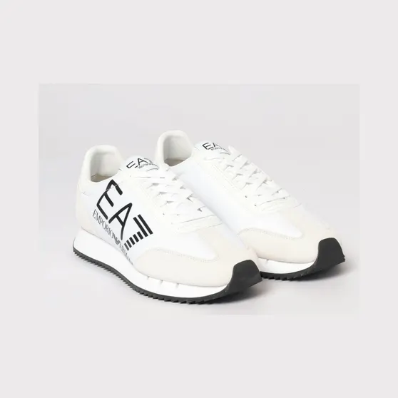 EA7 Sneakers White (7X000541AF18609MZ021)