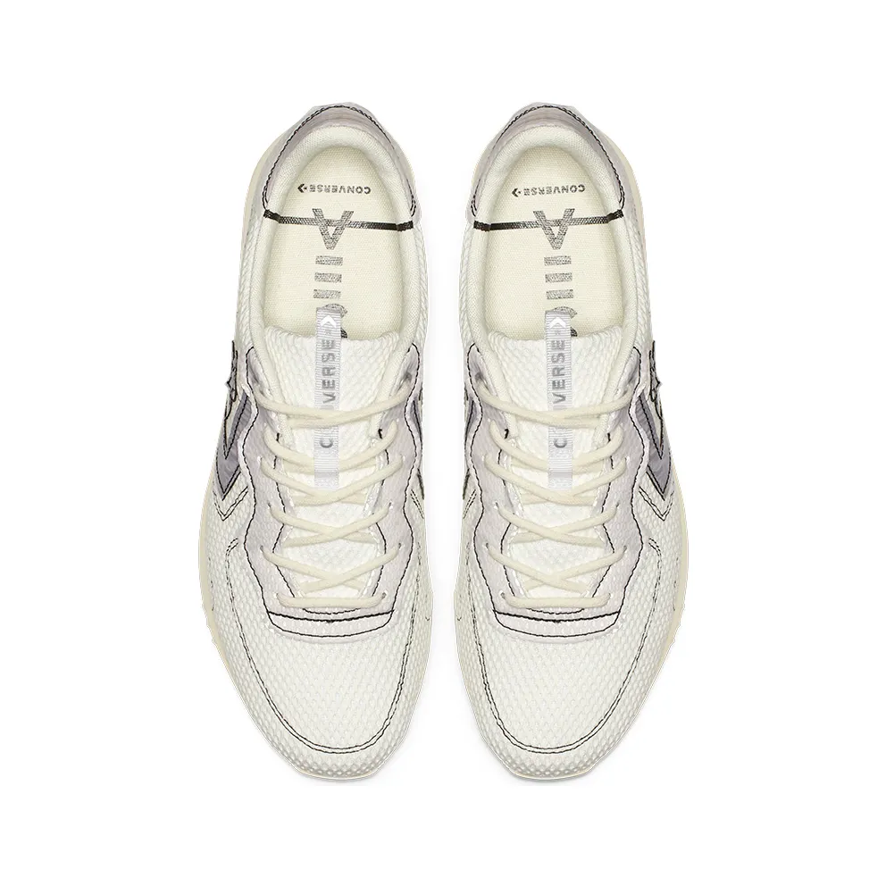 Converse x Vince Staples Thunderbolt OX Winter White (163895C)