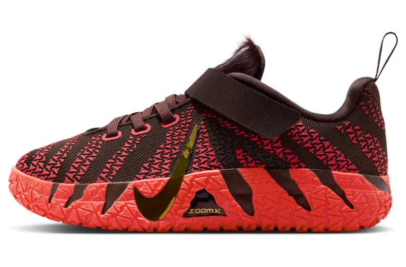 Nike Lunar Light Chocolate / Metallic Gold / Silt Red (IB4772-200)