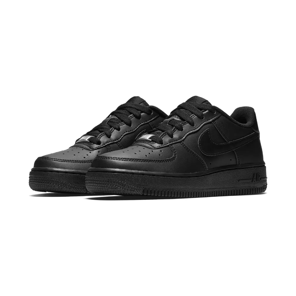 Nike Air Force 1 Schwarz (314192-009)