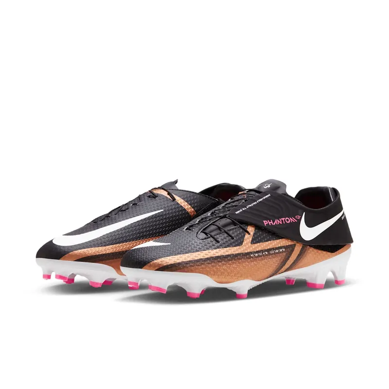 Nike Phantom GT2 Academy FlyEase MG Generation Pack Metallic Copper (DR5962-810)