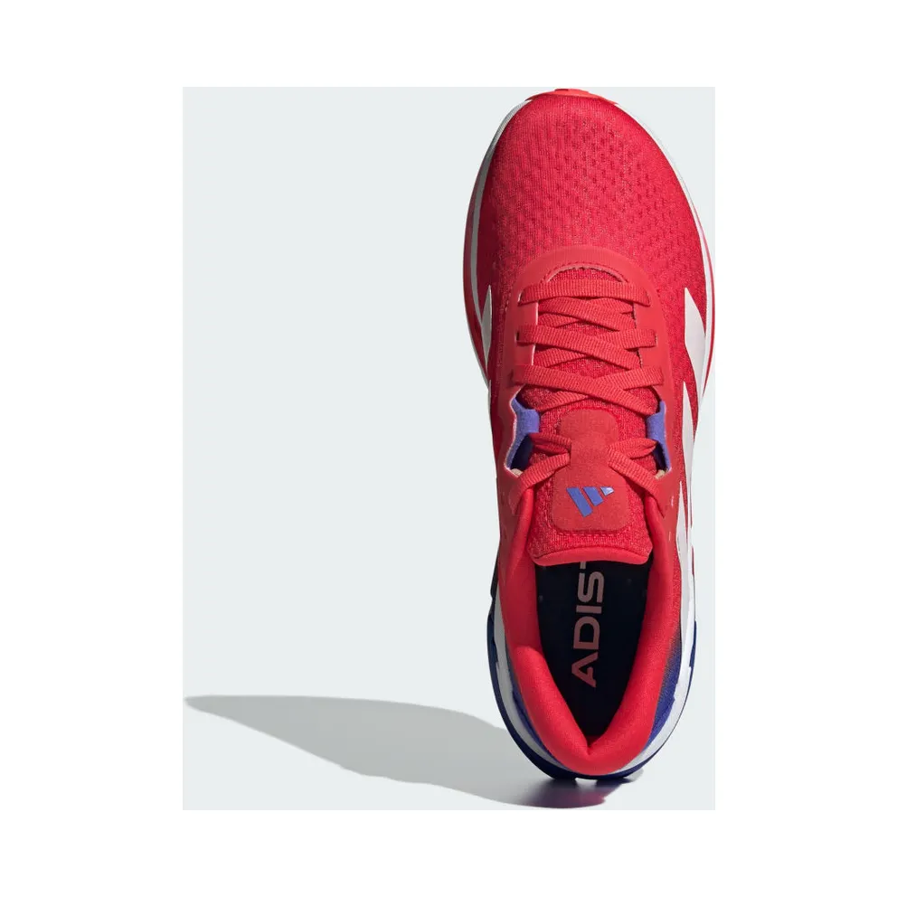 Adidas Adistar 3 Running Shoes Pure Ruby / Cobalt Blue / Lucid Red (JI1242)