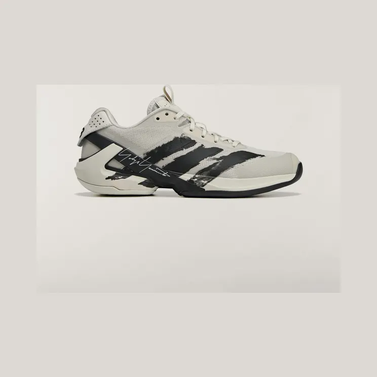 Adidas Y-3 Adizero Ubersonic 5 Tennisschoenen Orbit Grey / Orbit Grey / Orbit Grey (JQ2900)