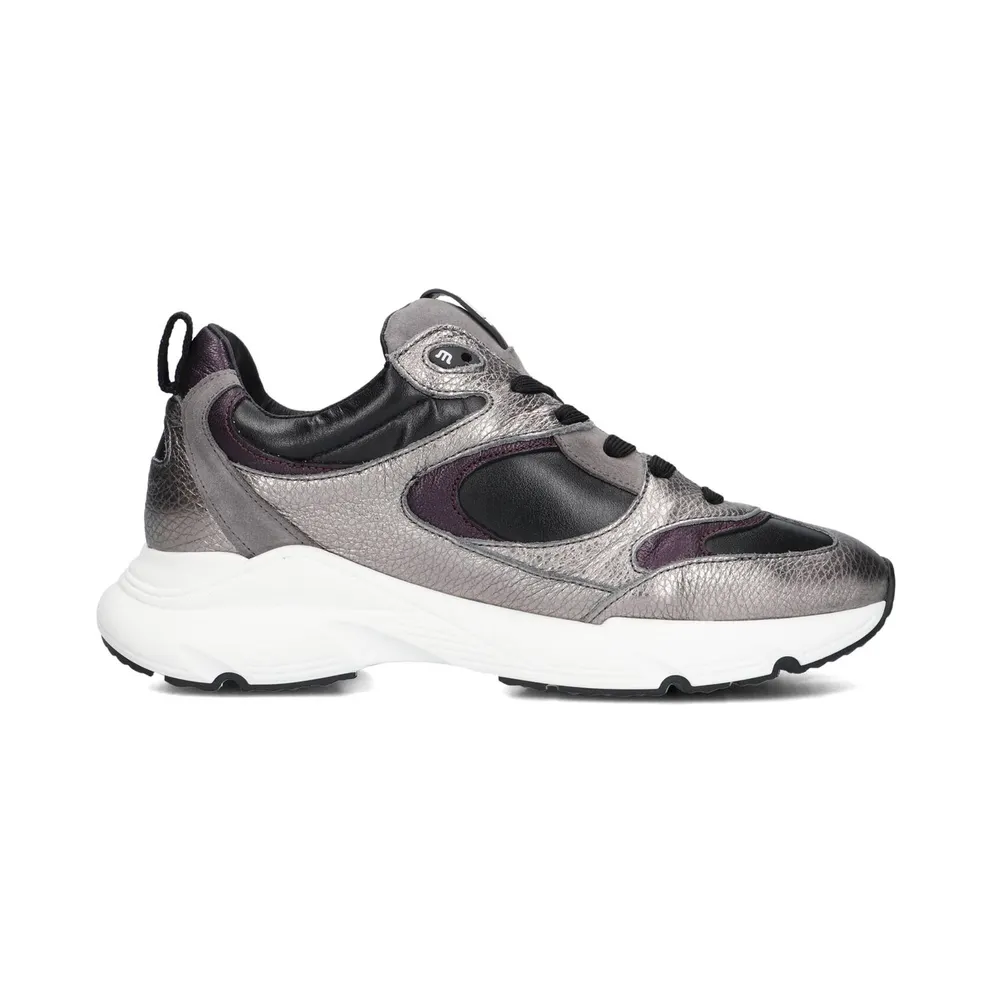 Maruti sneaker Silver (66181901)