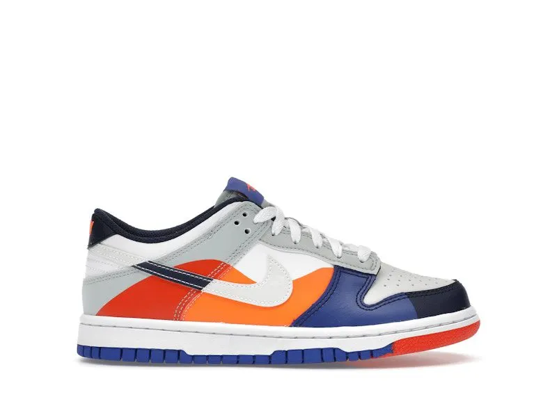 Nike Dunk Low SE Upside Down (FQ7674-100)