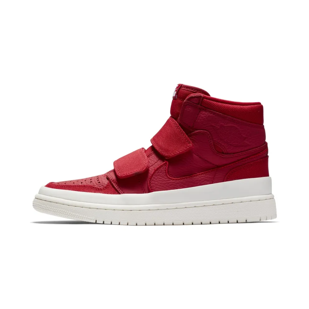 Jordan 1 Retro High Double Strap Gym Red Gym Red/Gym Red-Sail-White (AQ7924-601)