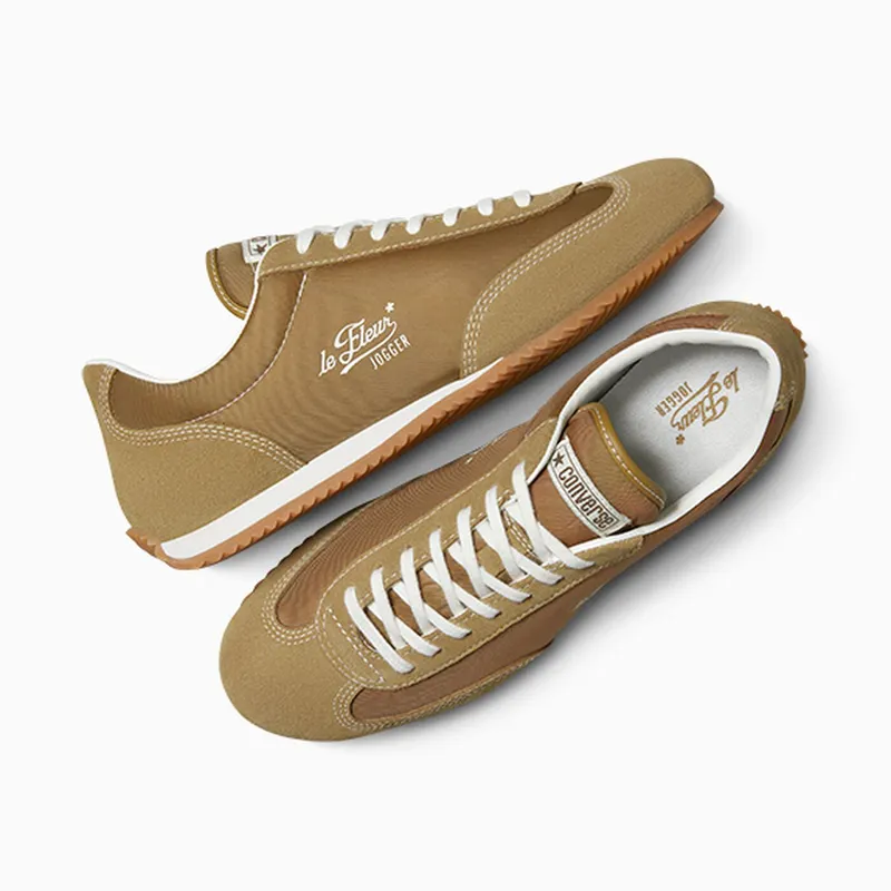 Converse Jogger GOLF le FLEUR* Tyler, The Creator Bistre Dijon (A16299C)