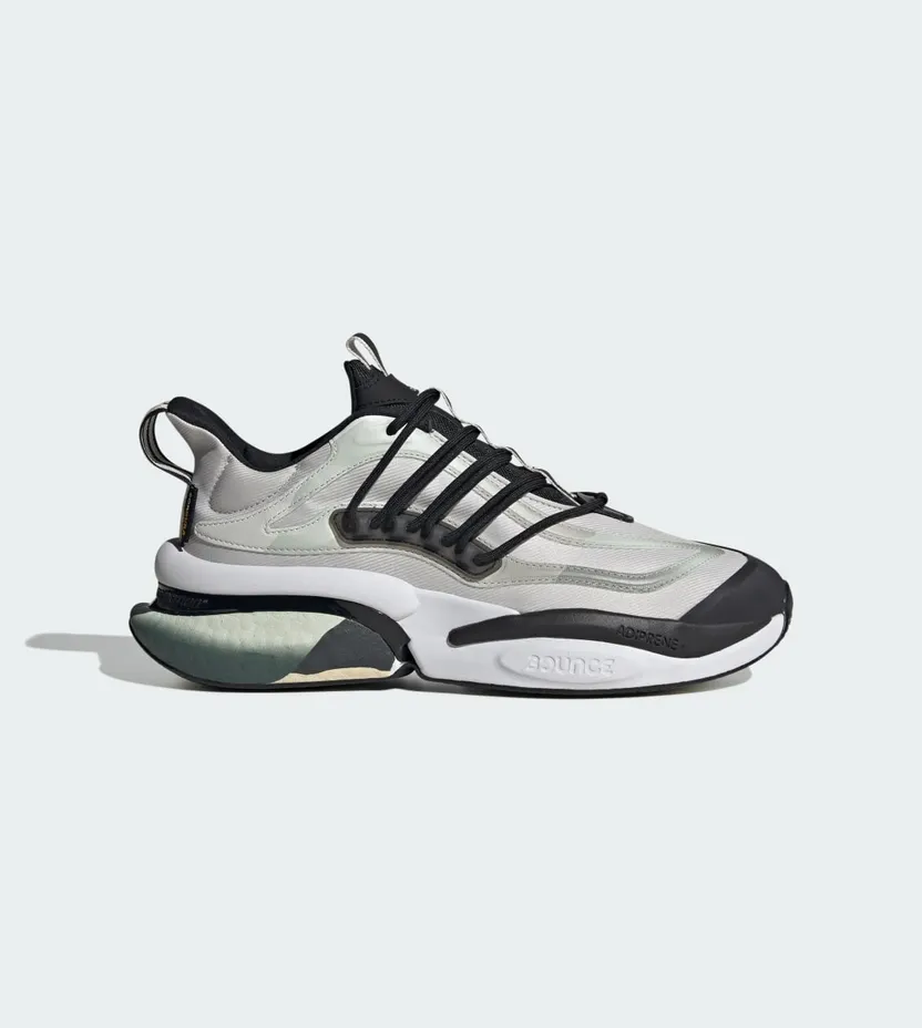 adidas Alphaboost V1 Grey One / Core Black / Silver Metallic (IG3639)