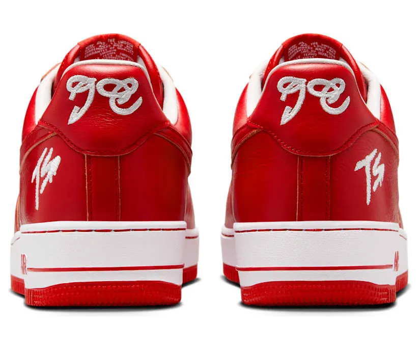 Terror Squad x Nike Air Force 1 Low “University Red”: eindelijk een datum (6)