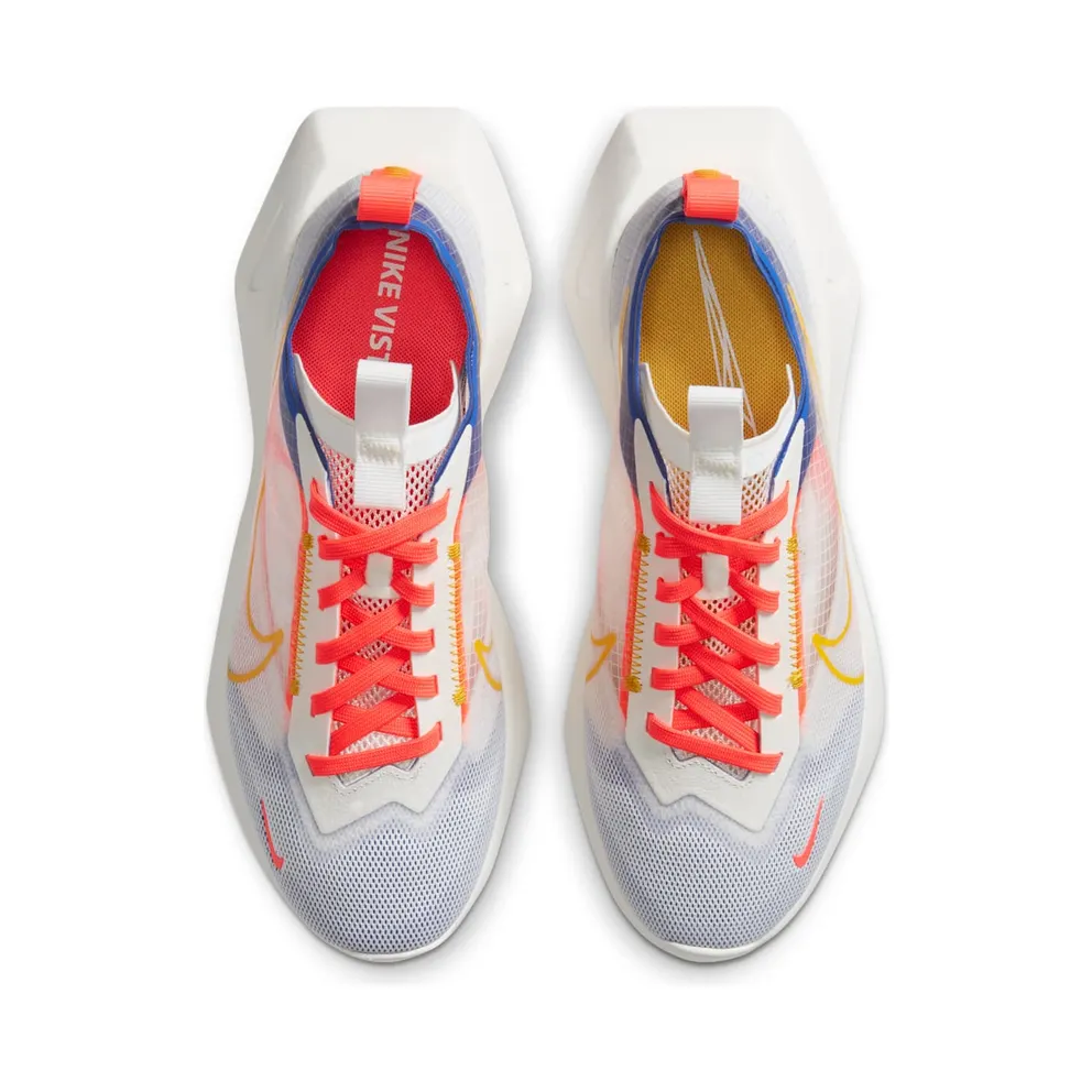 Nike Vista Lite White Crimson Sulfur (W) Summit White/Astronomy Blue-Flash Crimson-Dark Sulfur (CI0905-103)