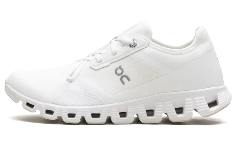 On Running Cloud X 3AD “Undyed-White/White” (3WD30301743)