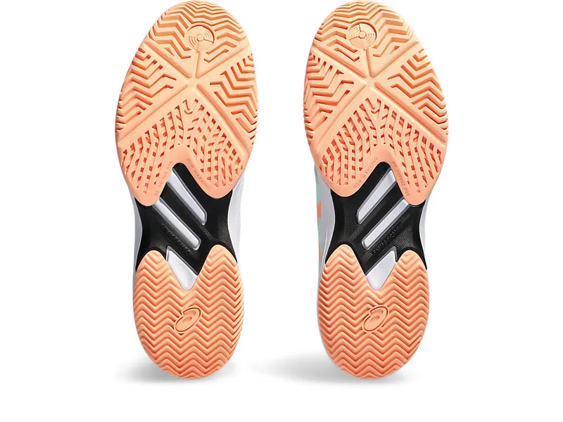 Asics Solution Swift Ff Padel Mint Tint/Bright Sunstone (1042A204.300)