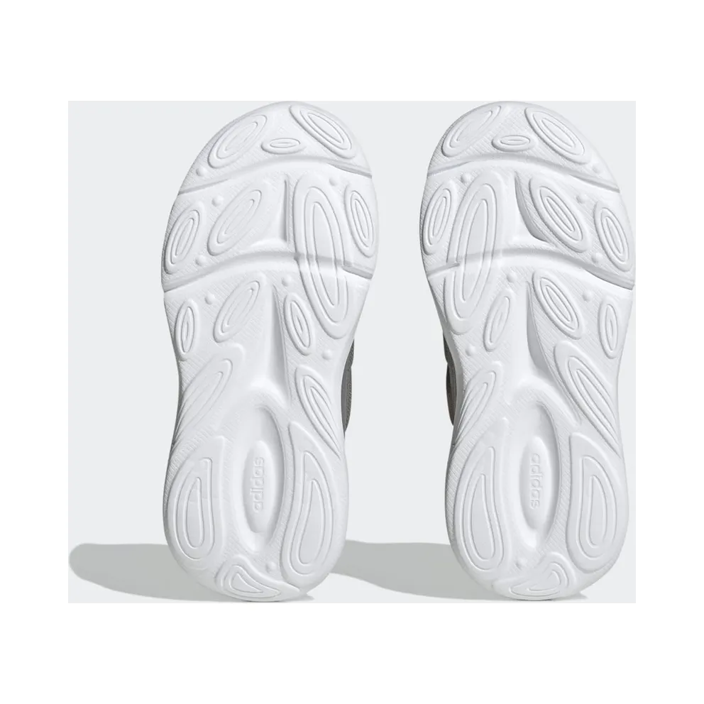 Adidas Ozelle Running Lifestyle Elastic Lace with Top Strap Grey Three / Silver Metallic / Solar Gold (H03804)