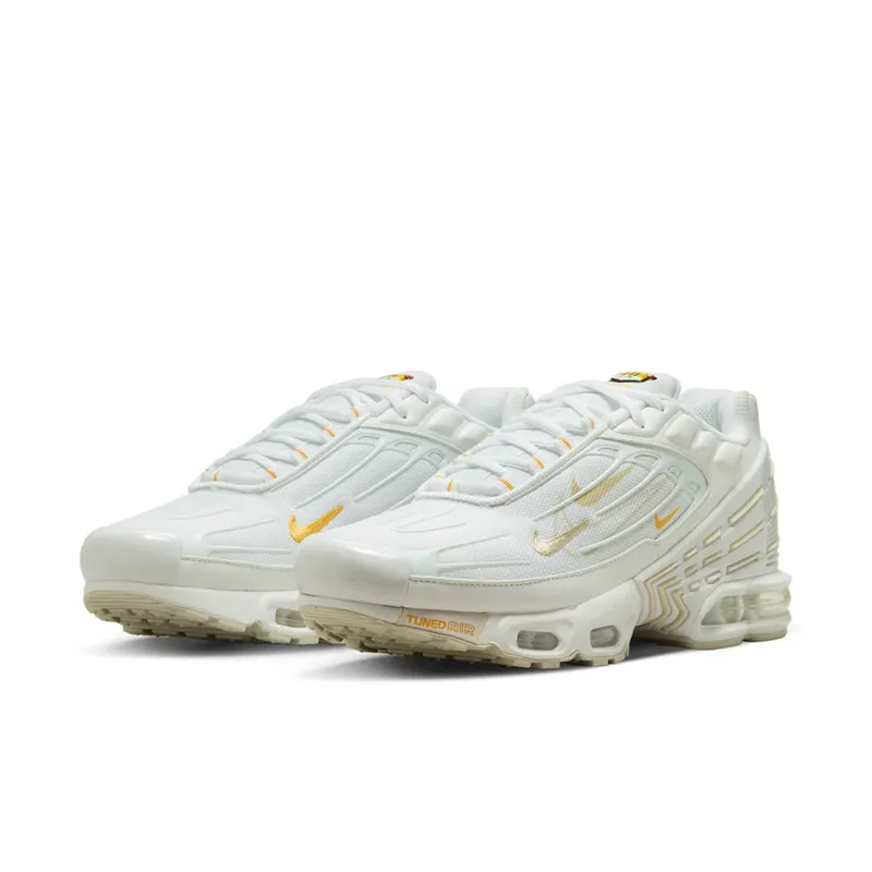 Nike Air Max Plus 3 White (DX2653-100)