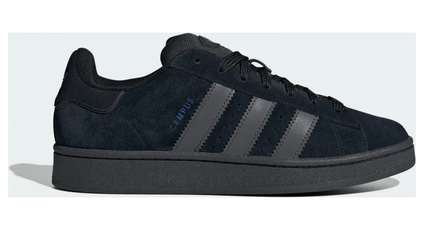adidas Campus 00s Core Black Lucid Blue (ID2064)