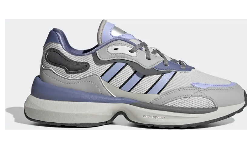 adidas Zentic Grey One / Violet Tone / Orbit Violet (GX0423)