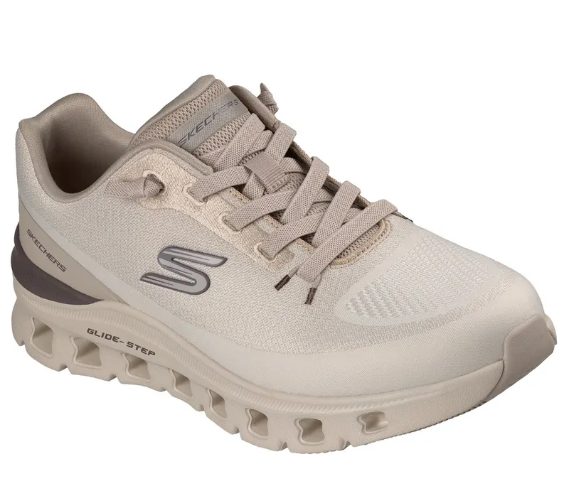 Skechers Glide-Step Pro – Waverra Sneaker Taupe