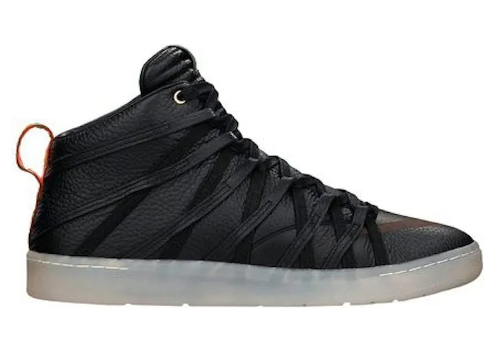 Nike KD VII Lifestyle Black Metallic Gold (653871-001)