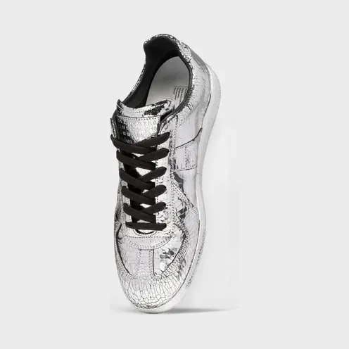 Maison Margiela Replica broken mirror sneakers Silver (S58WS0109P5016T9002)