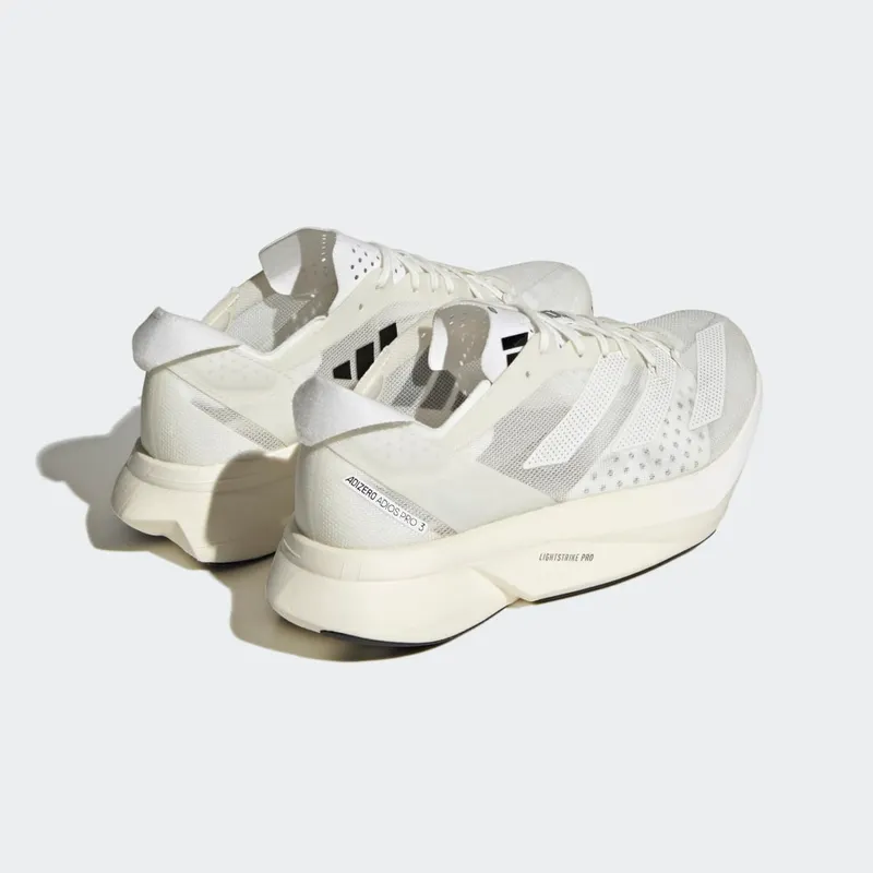 adidas Adizero Adios Pro 3.0 Non Dyed / Cloud White / Core Black (HQ2134)