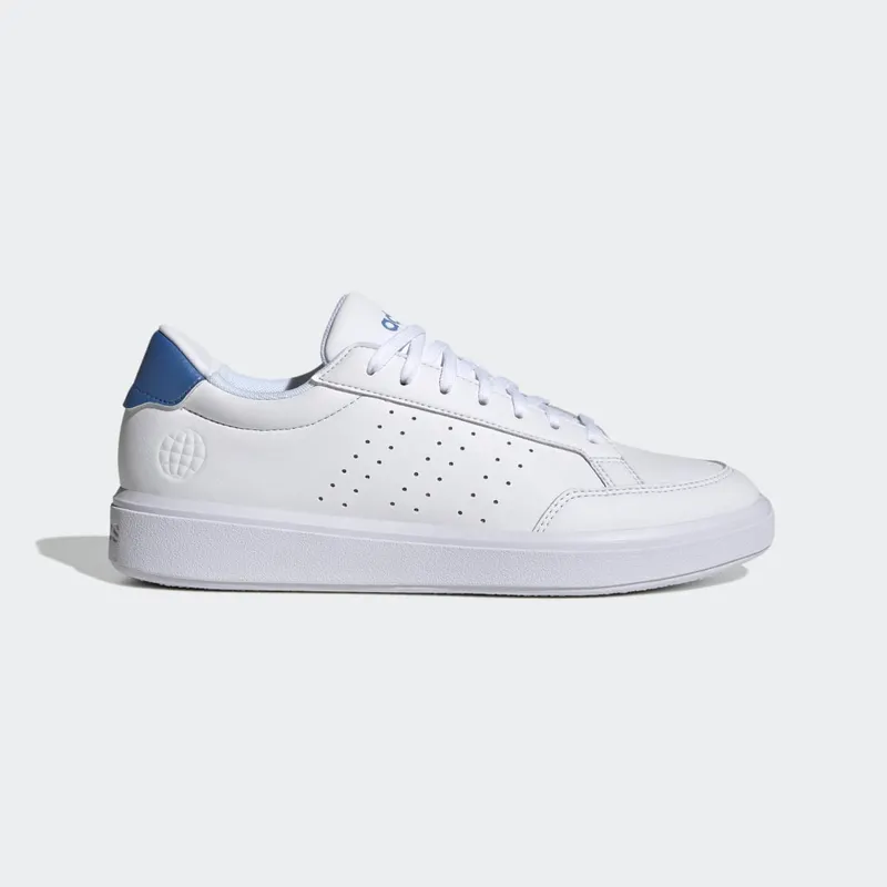 adidas Nova Court Cloud White / Blue Fusion Met. S23 / Blue Dawn S23 (H06242)
