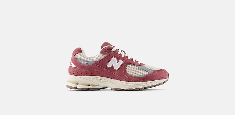 New Balance 2002R “Washed Burgundy” (U2002RS)