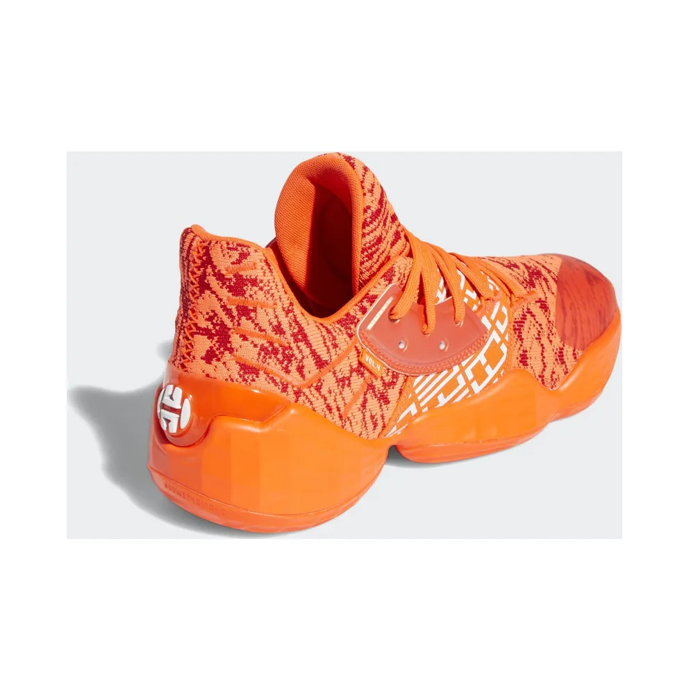 adidas Harden Vol. 4 Scarlet Scarlet/Cloud White-Solar Red (EH2409)