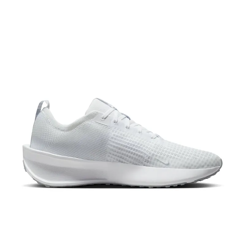 Nike Interact Run White Wolf Grey Pure Platinum (FD2291-104)