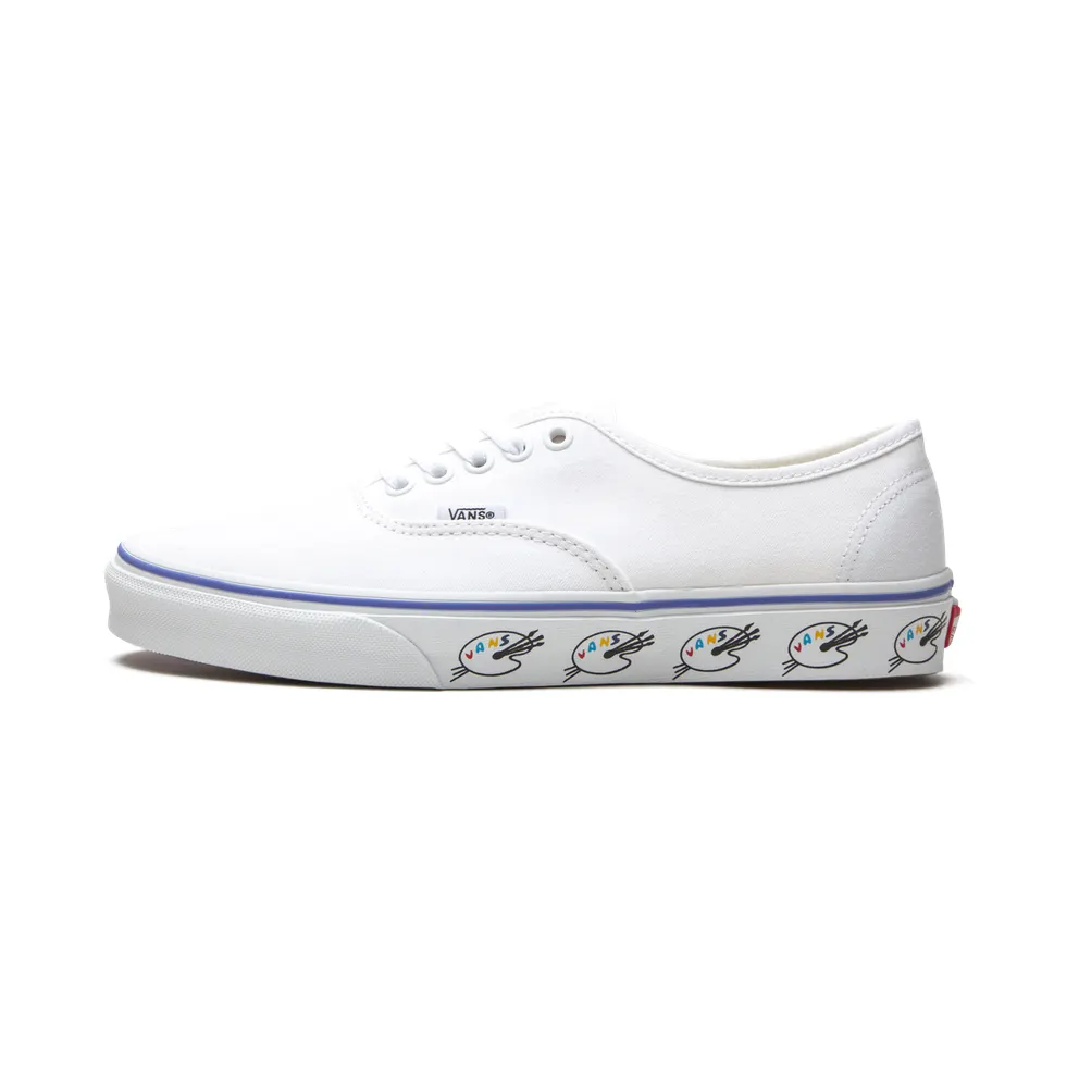 Vans Authentic “Sidewall – Paint Palette” (VN0A348A40N)