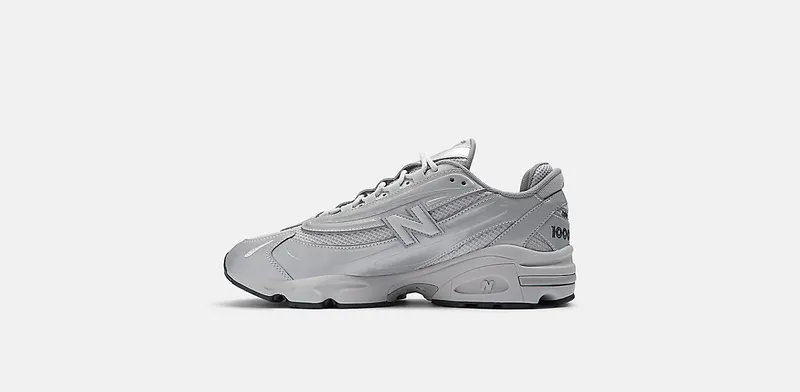 New Balance M1000TE “Silver Metalic” – M1000TE