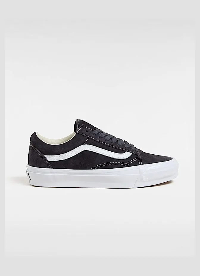 Vans Old Skool 2 LX Pig Suede Nine Iron (VN000D56BYD)