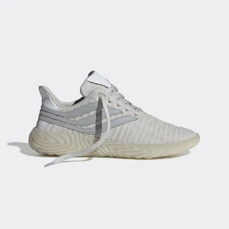 adidas Sobakov Grey Grey/Grey/Clear Orange (BD7565)