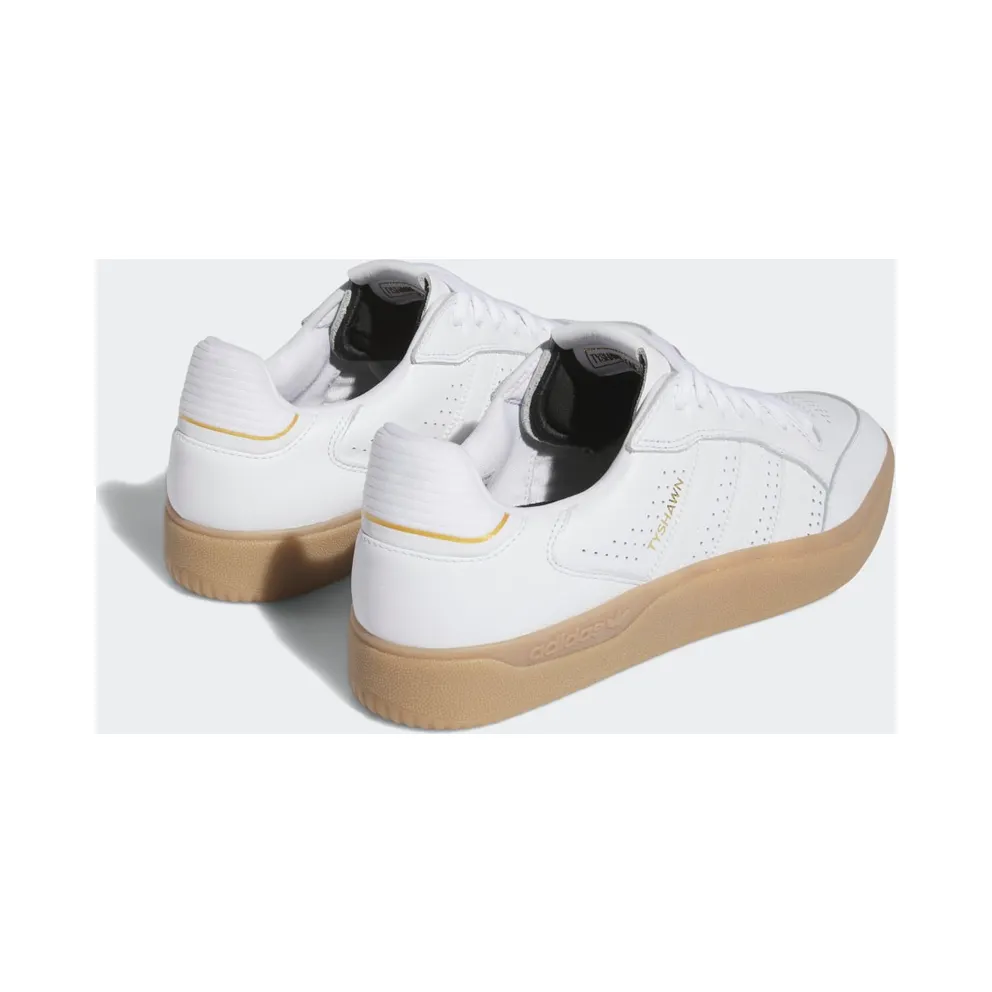 Adidas Tyshawn Remastered Cloud White / Cloud White / Gum (IG5286)