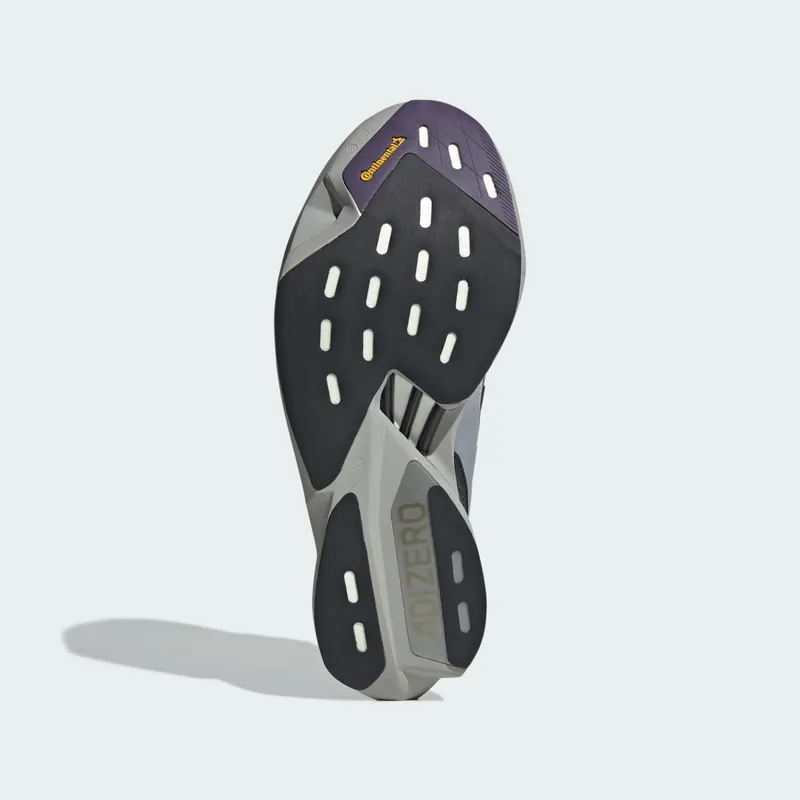 Adidas Equipment Adios Pro Grey Two / Iron Metallic / Violet (JQ3270)
