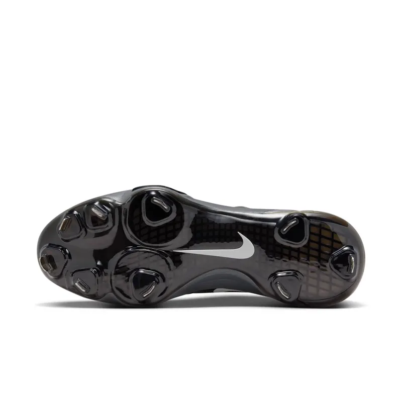 Nike Force Zoom Trout 9 Elite Black Anthracite White Metallic Silver (FB2906-003)