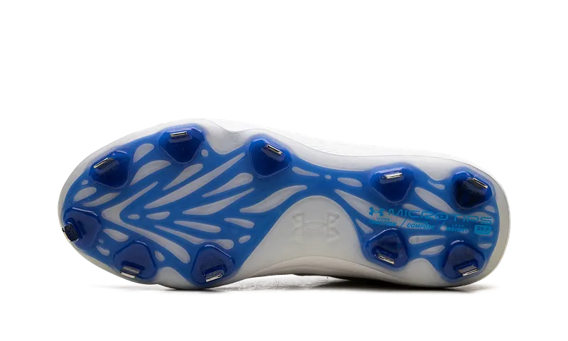 Under Armour Glyde Mt “WHITE ROYAL” (3024328-101)
