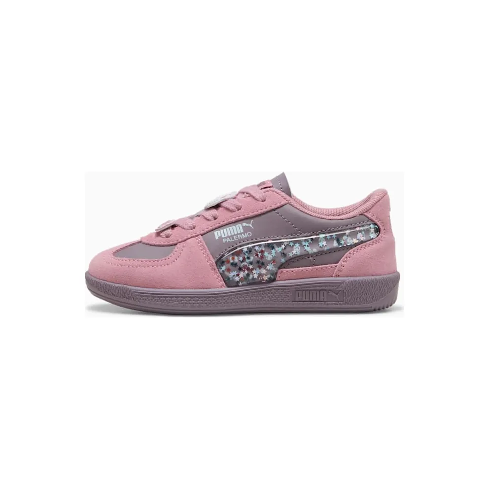 Puma Palermo Hello Kitty and Friends Plum Jam (403389-01)
