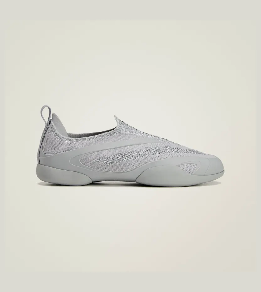 Adidas adidas by Stella McCartney Taekwondo Onix / Silver Metallic / Onix (KJ1024)
