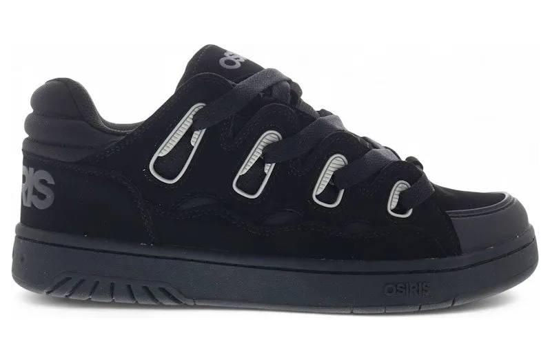 Osiris D3 S Black Grey (1376-1528)