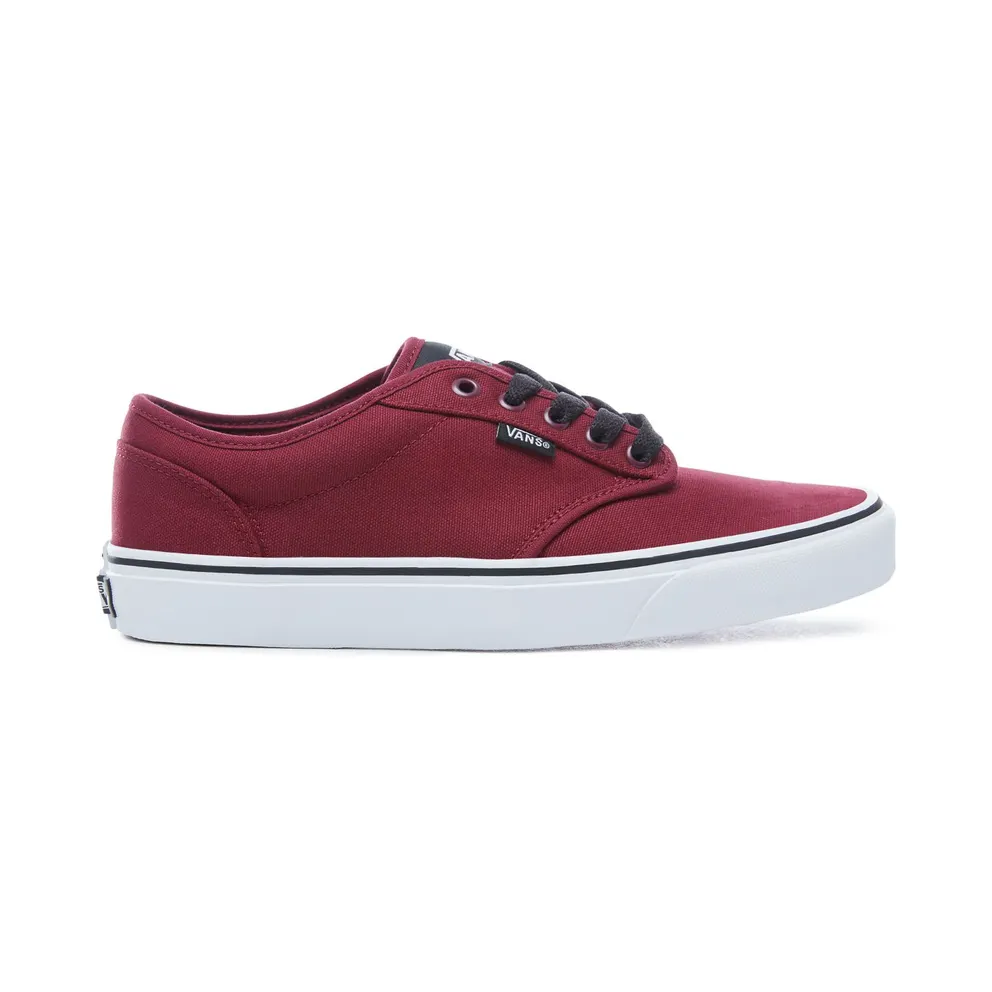 VANS Atwood Shoes (Red)