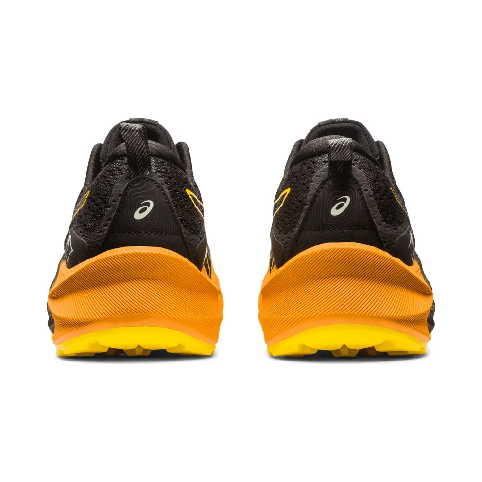 Asics Trabuco Max 2 Black/Golden Yellow (1011B606.001)