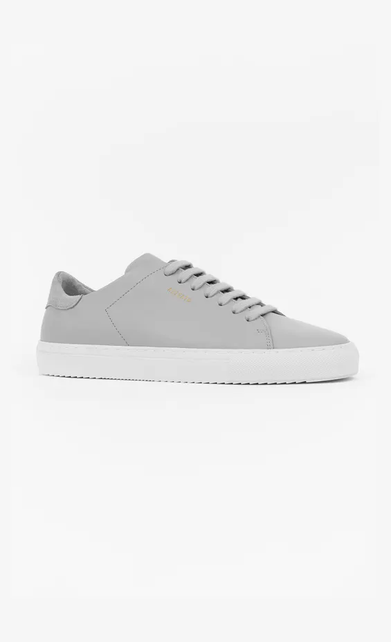 Axel Arigato Clean 90 Sneaker “Light Grey” (28122) (2)