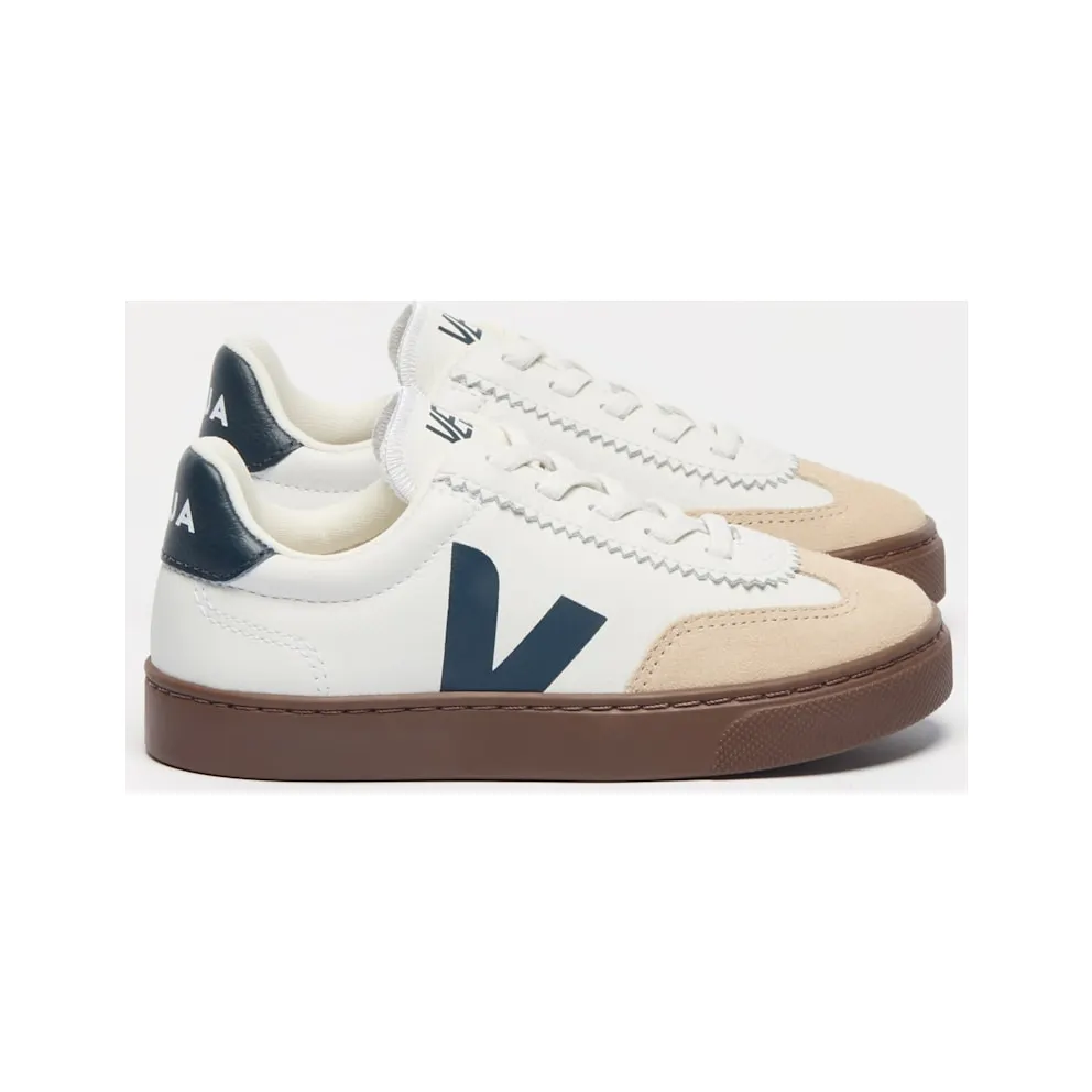 Veja Volley O. T. Leather White (SY2021013)
