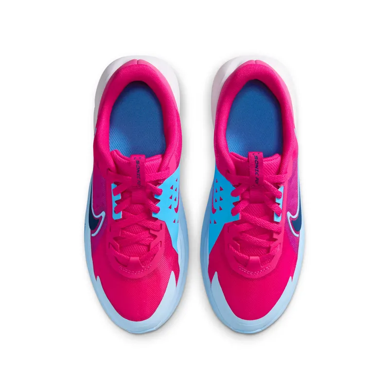 Nike Sonic Fly Rush Pink University Blue Aluminum Blue Void (FZ0017-600)
