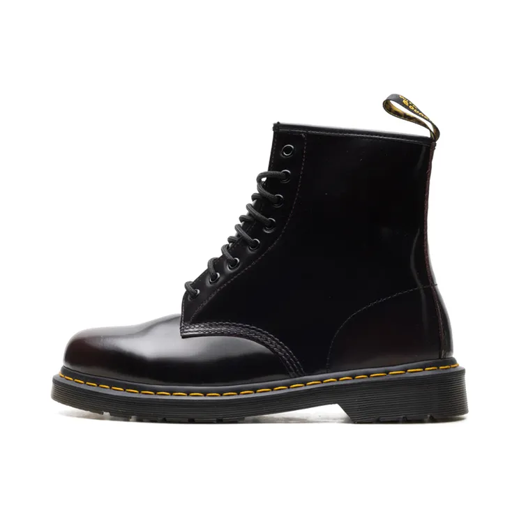 Dr Martens 1460 Arcadia Leather Boots “Cherry Red” (41773600)