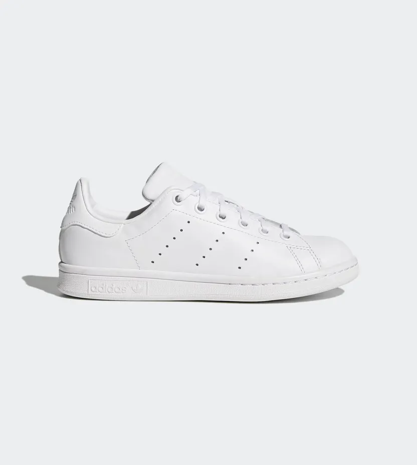 Adidas Stan Smith J White (S76330)